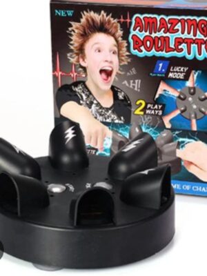 Amazing Roulette