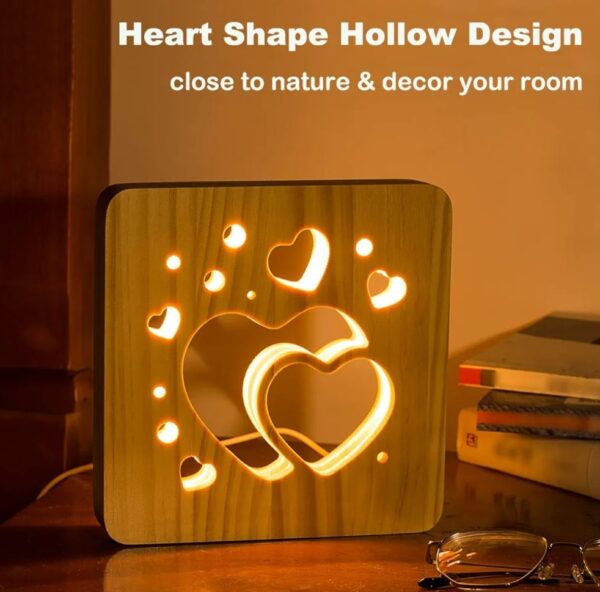 2025/12/1000233642.jpg Lampe de Chevet Bois Coeur en Bois