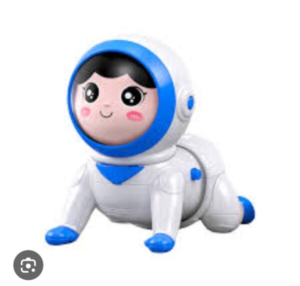 crawl doll