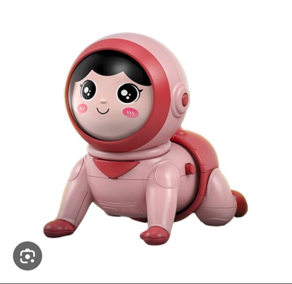 crawl doll