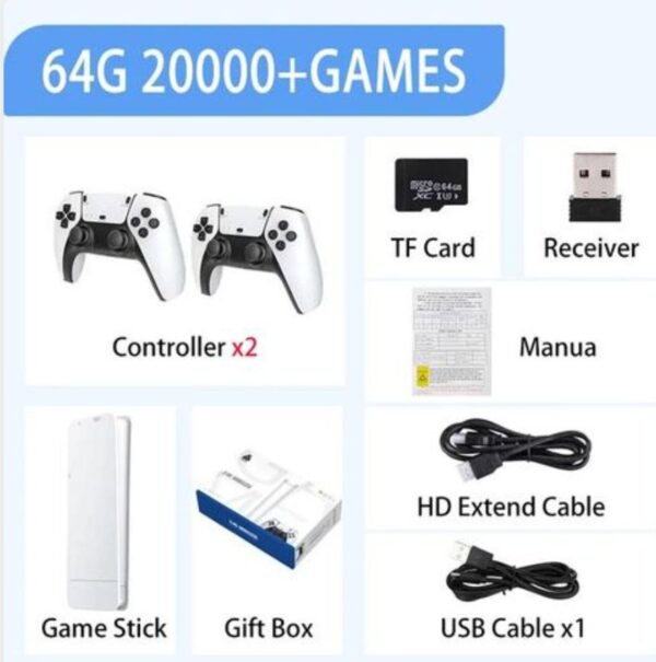 Game stick Console