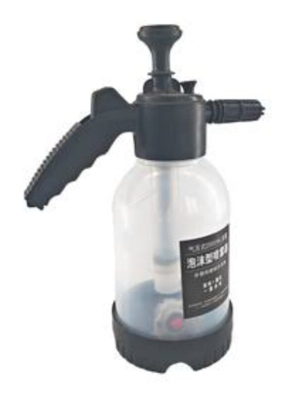 Bouteilles de Pulvérisation de Mousse Sous Pression pour Voiture 2L – موزع الرغوة