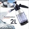 Bouteilles de Pulvérisation de Mousse Sous Pression pour Voiture 2L – موزع الرغوة