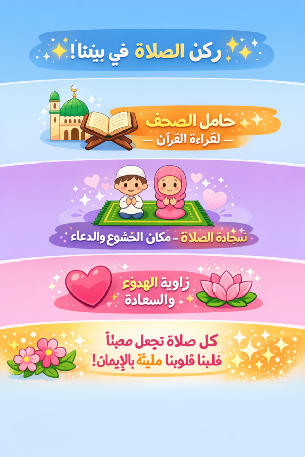 ركن الصلاة